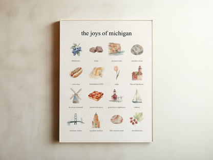 The Joys of Michigan