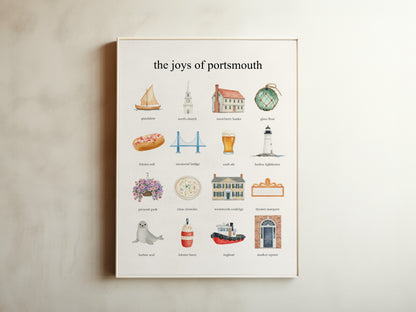 The Joys of Portsmouth