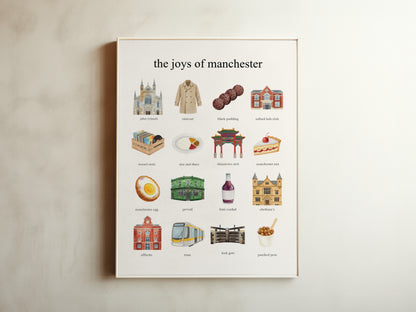 The Joys of Manchester