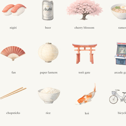The Joys of Japan