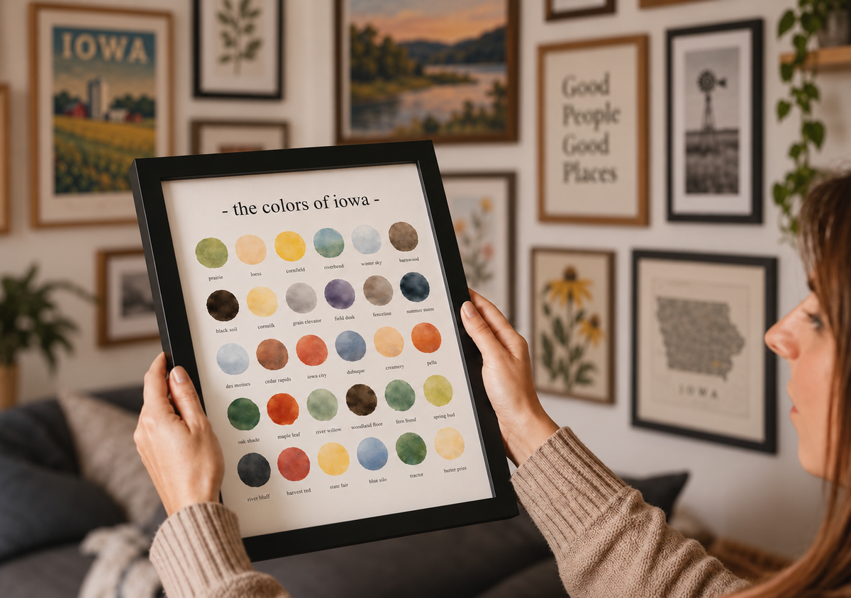 Find The Colors Of Home