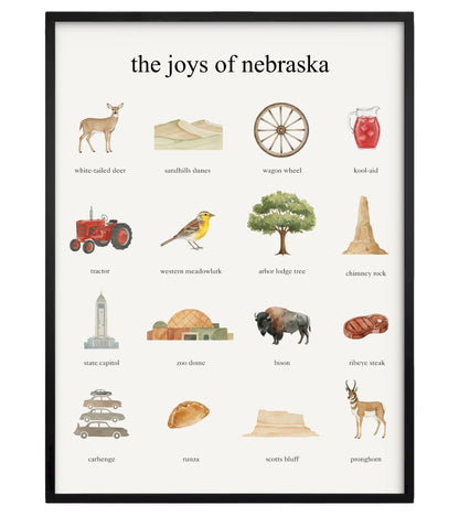 The Joys of Nebraska
