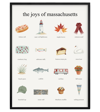 The Joys of Massachusetts