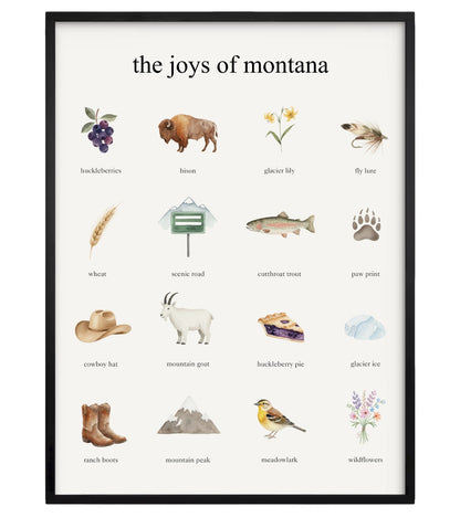 The Joys of Montana