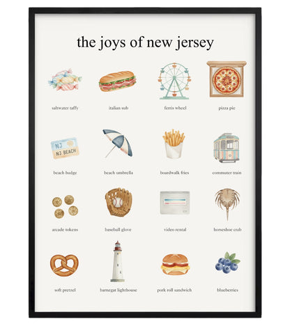 The Joys of New Jersey