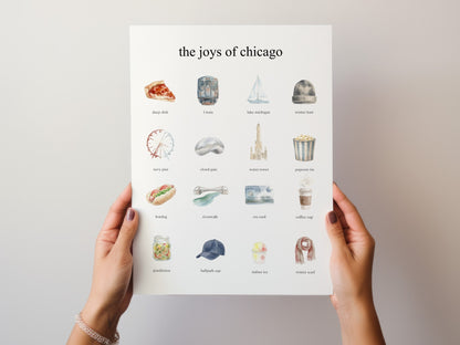 The Joys of Chicago