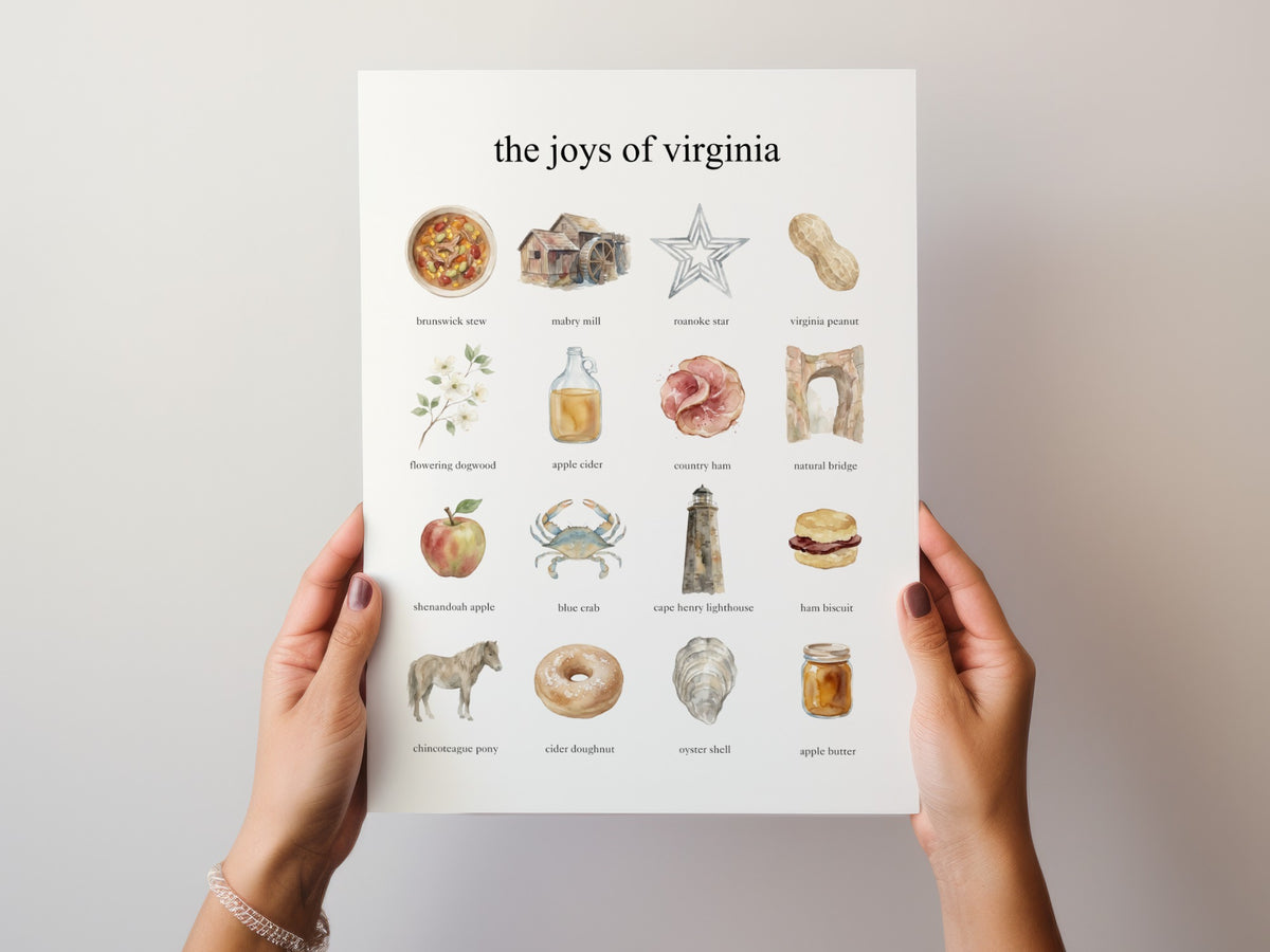 The Joys of Virginia