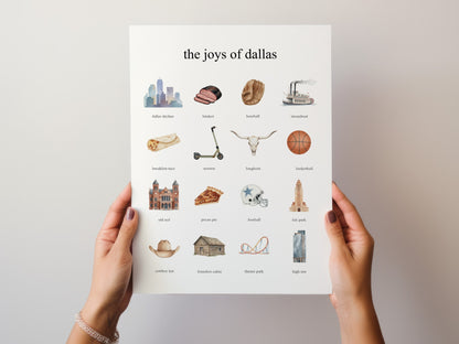 The Joys of Dallas