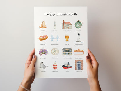 The Joys of Portsmouth