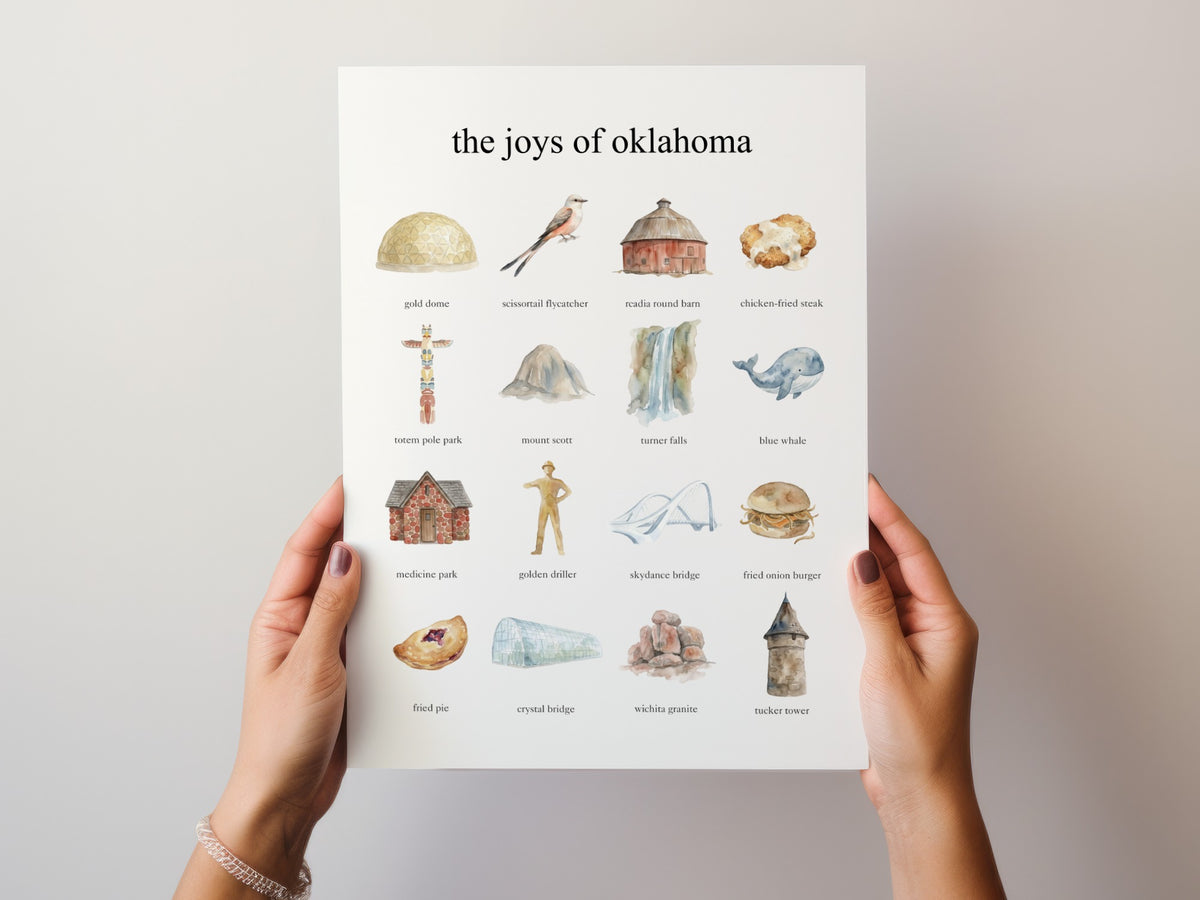 The Joys of Oklahoma