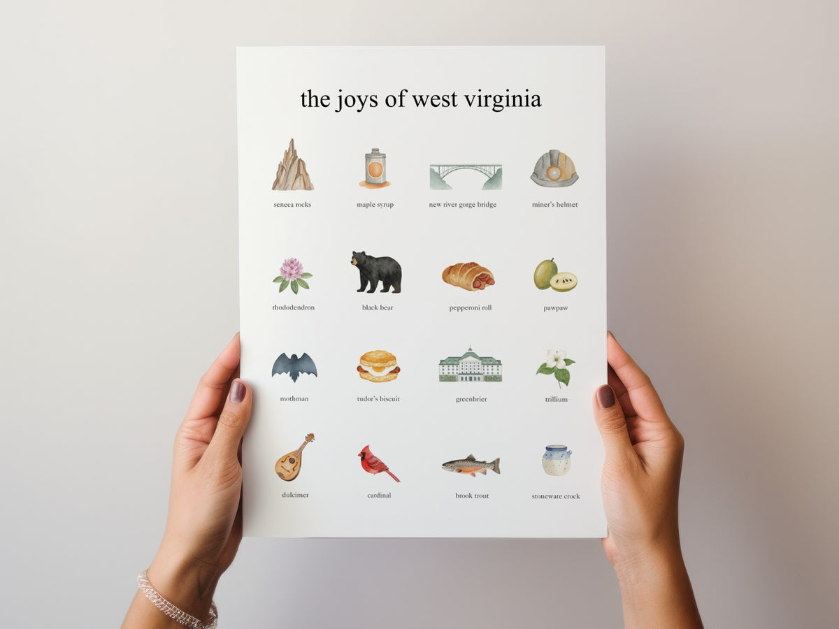 The Joys of West Virginia