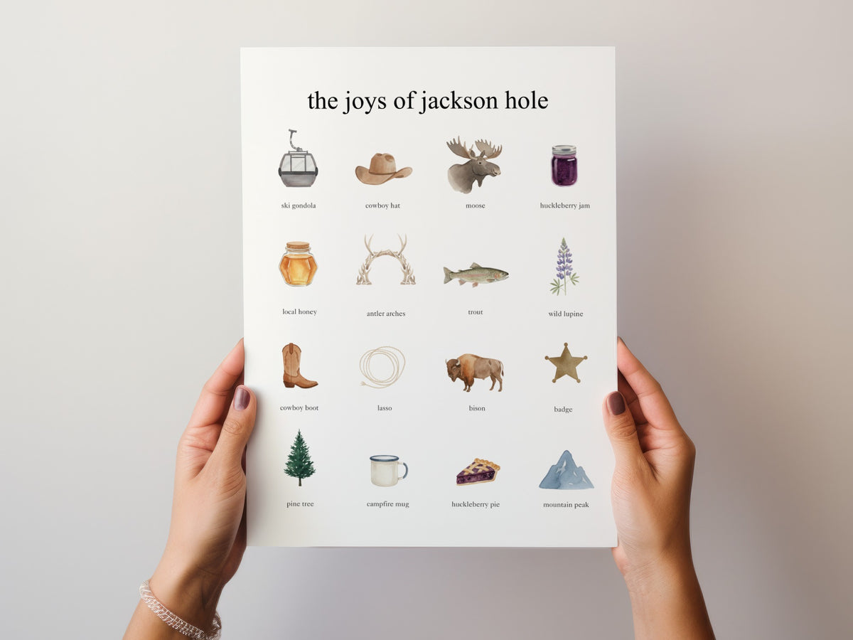 The Joys of Jackson Hole