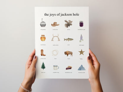 The Joys of Jackson Hole