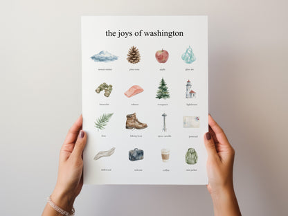 The Joys of Washington