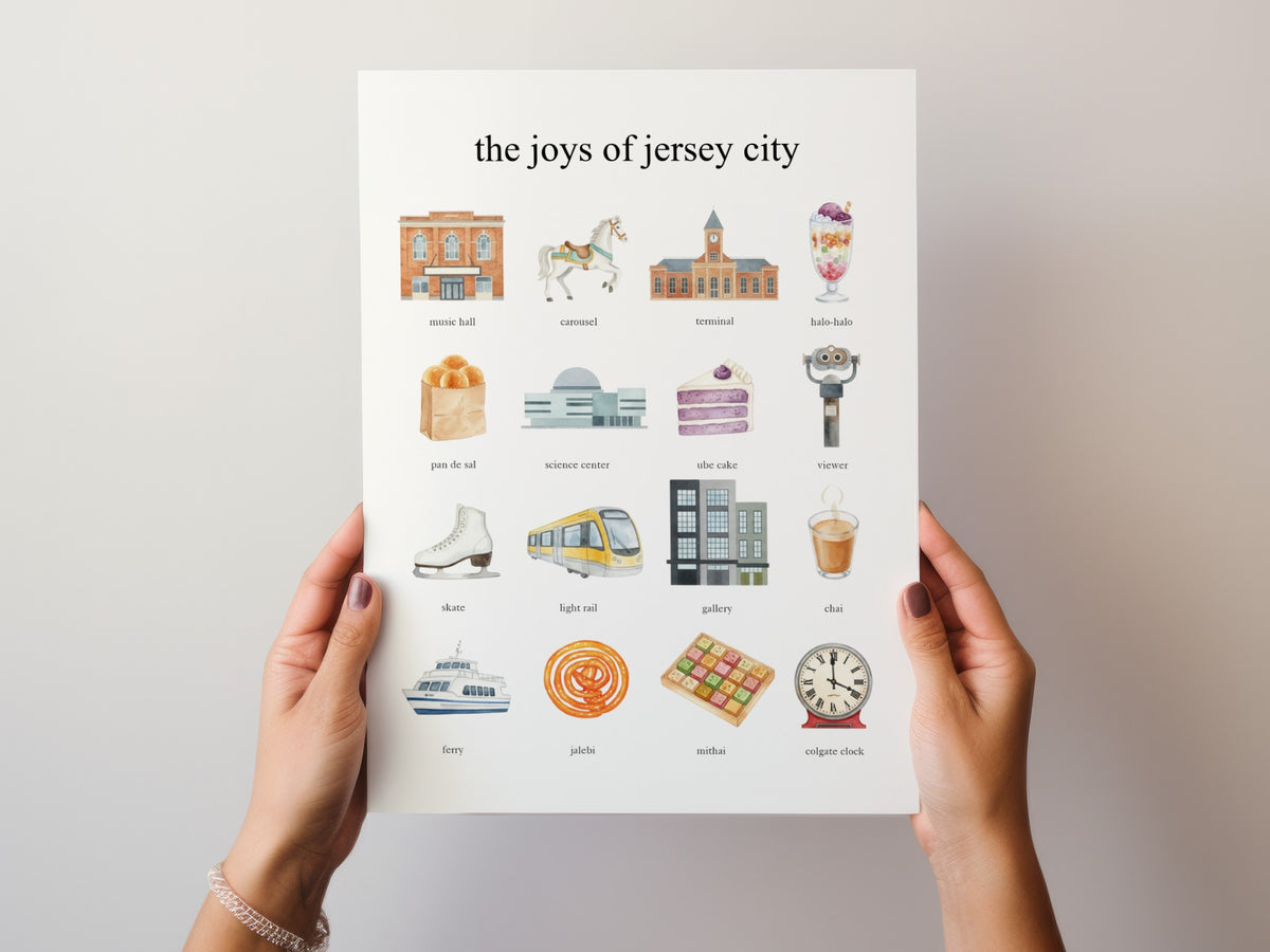 The Joys of Jersey City
