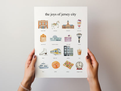 The Joys of Jersey City