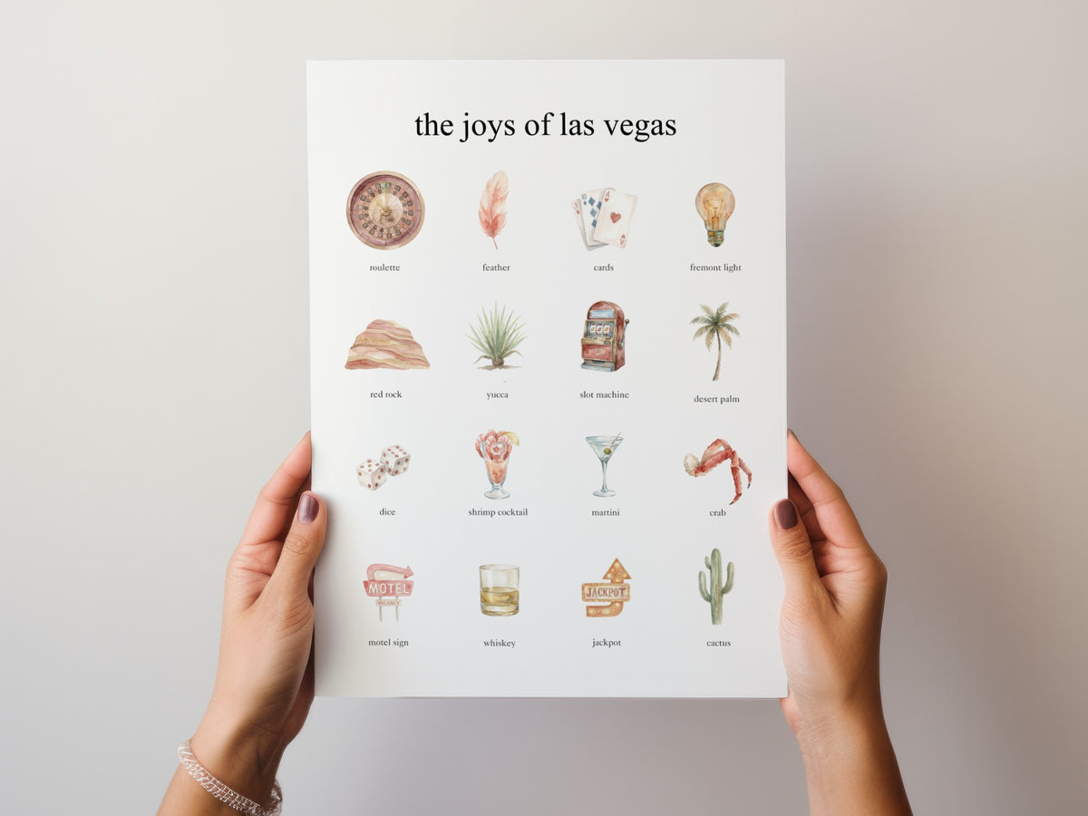 The Joys of Las Vegas