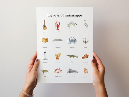 The Joys of Mississippi