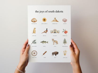 The Joys of South Dakota
