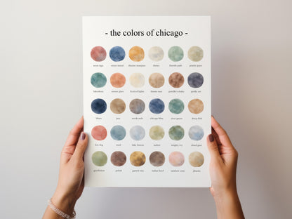 The Colors of Chicago