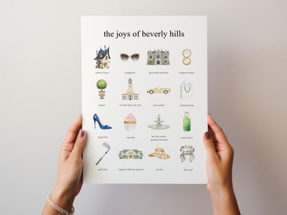 The Joys of Beverly Hills