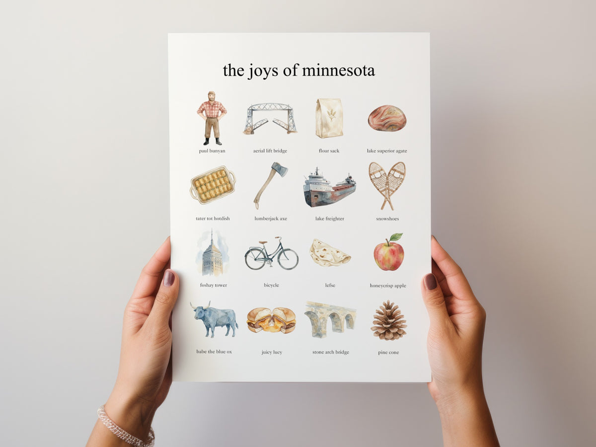 The Joys of Minnesota
