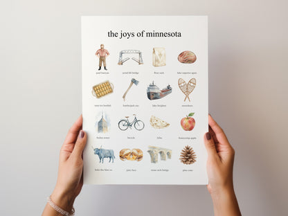 The Joys of Minnesota