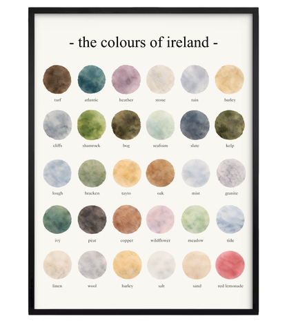 The Colours of Ireland