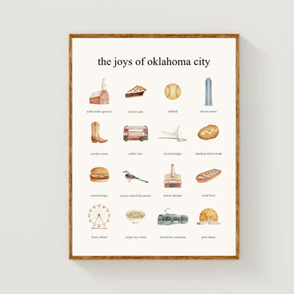 The Joys of Oklahoma City