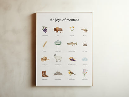 The Joys of Montana
