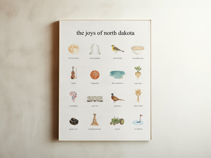 The Joys of North Dakota