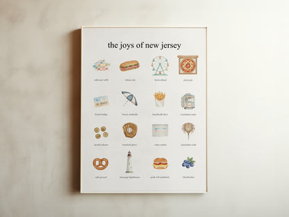 The Joys of New Jersey