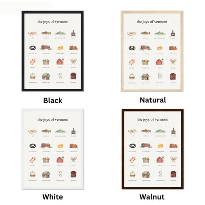 The Joys of Vermont