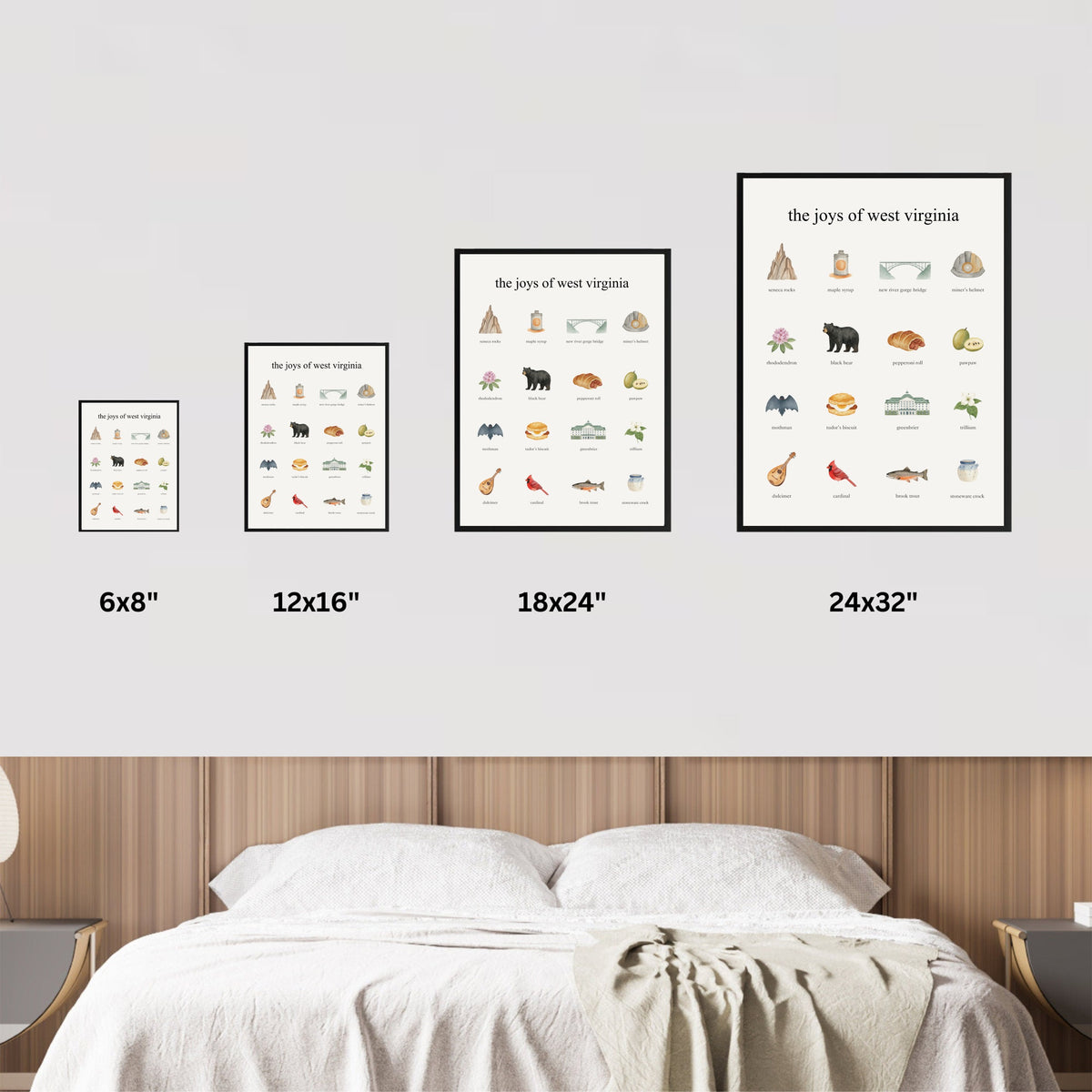 The Joys of West Virginia