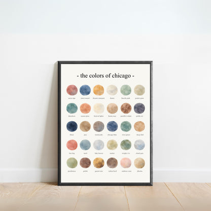 The Colors of Chicago