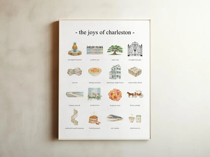 The Joys of Charleston
