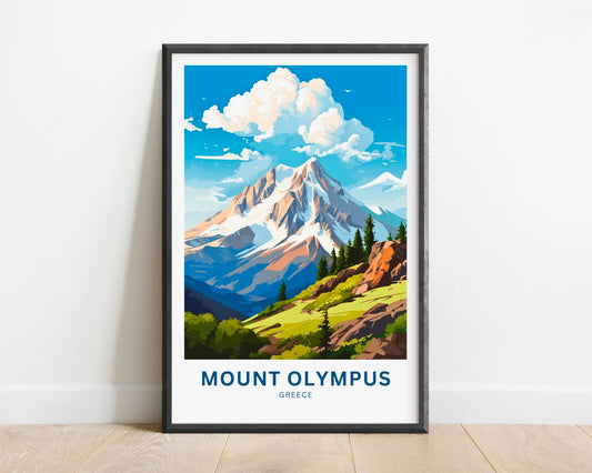 Bremen Travel Poster