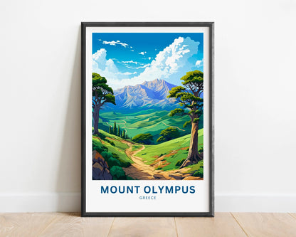 Bremen Travel Poster