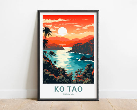Kotao Travel Poster