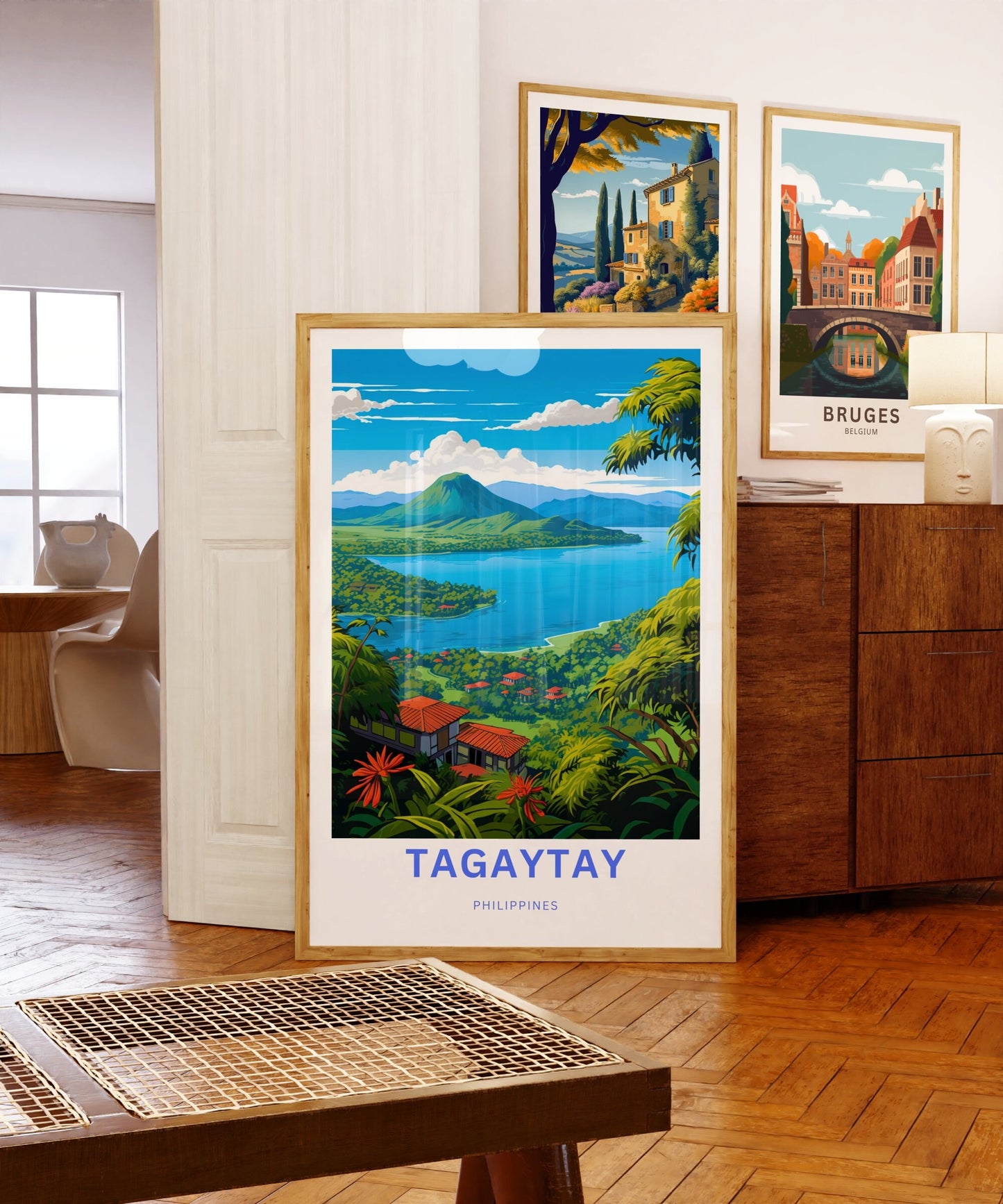 Tagaytay City Poster