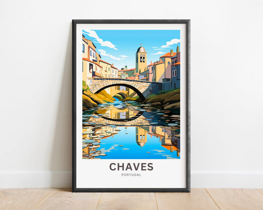Chaves Travel   Poster
