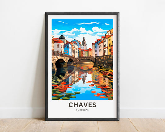 Chaves Travel   Poster