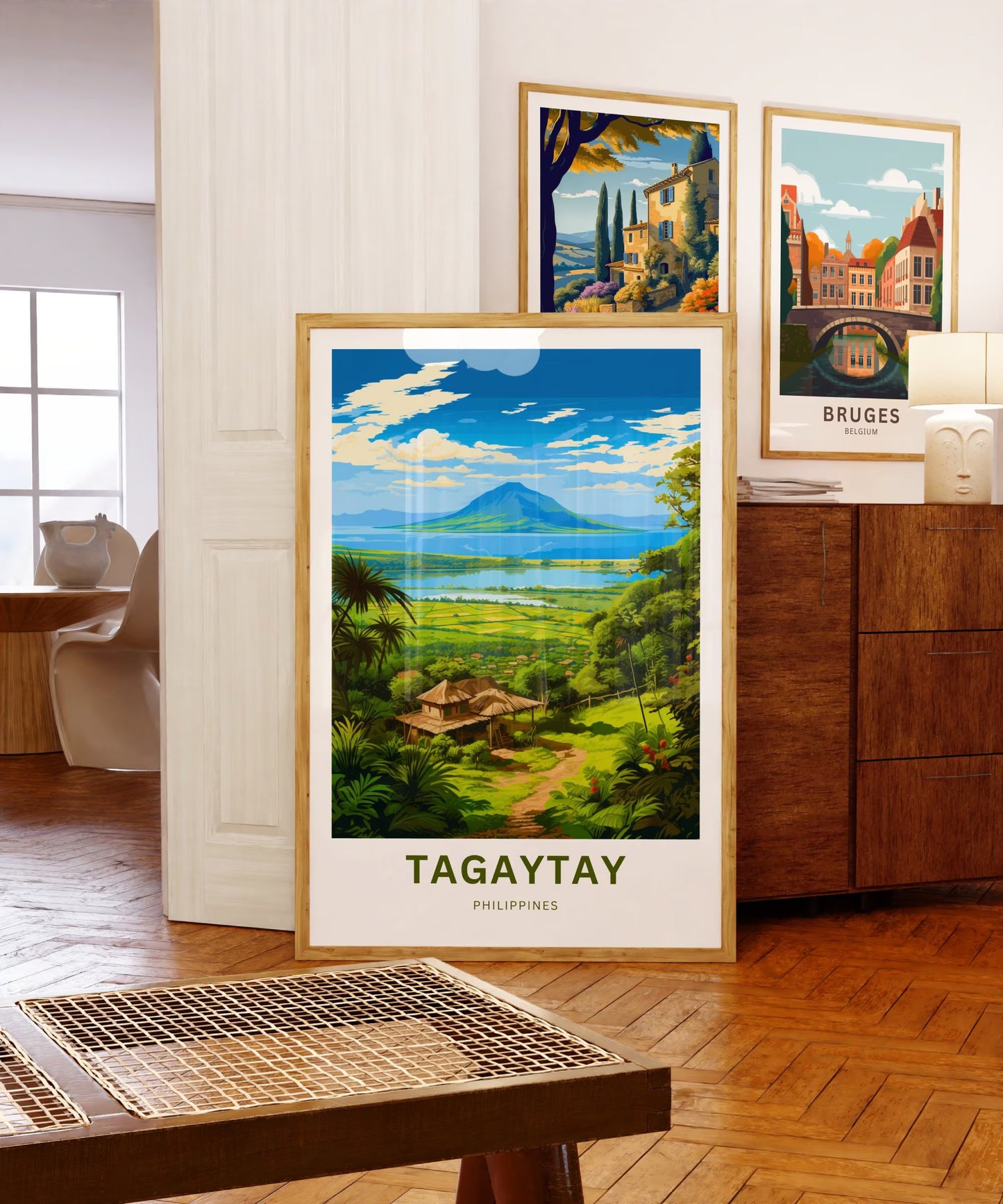 Tagaytay City Poster