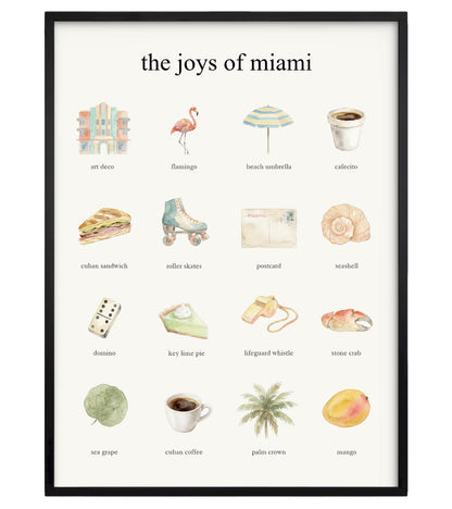 The Joys of Miami