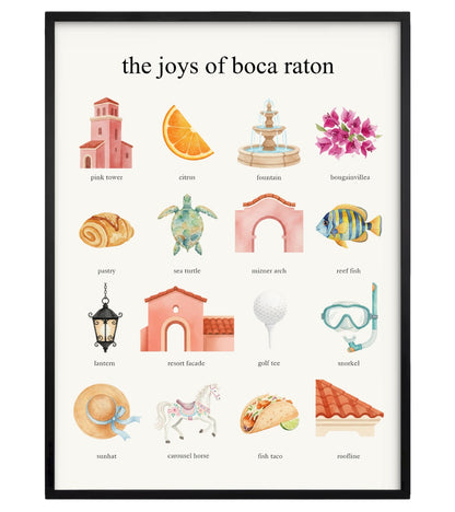 The Joys of Boca Raton