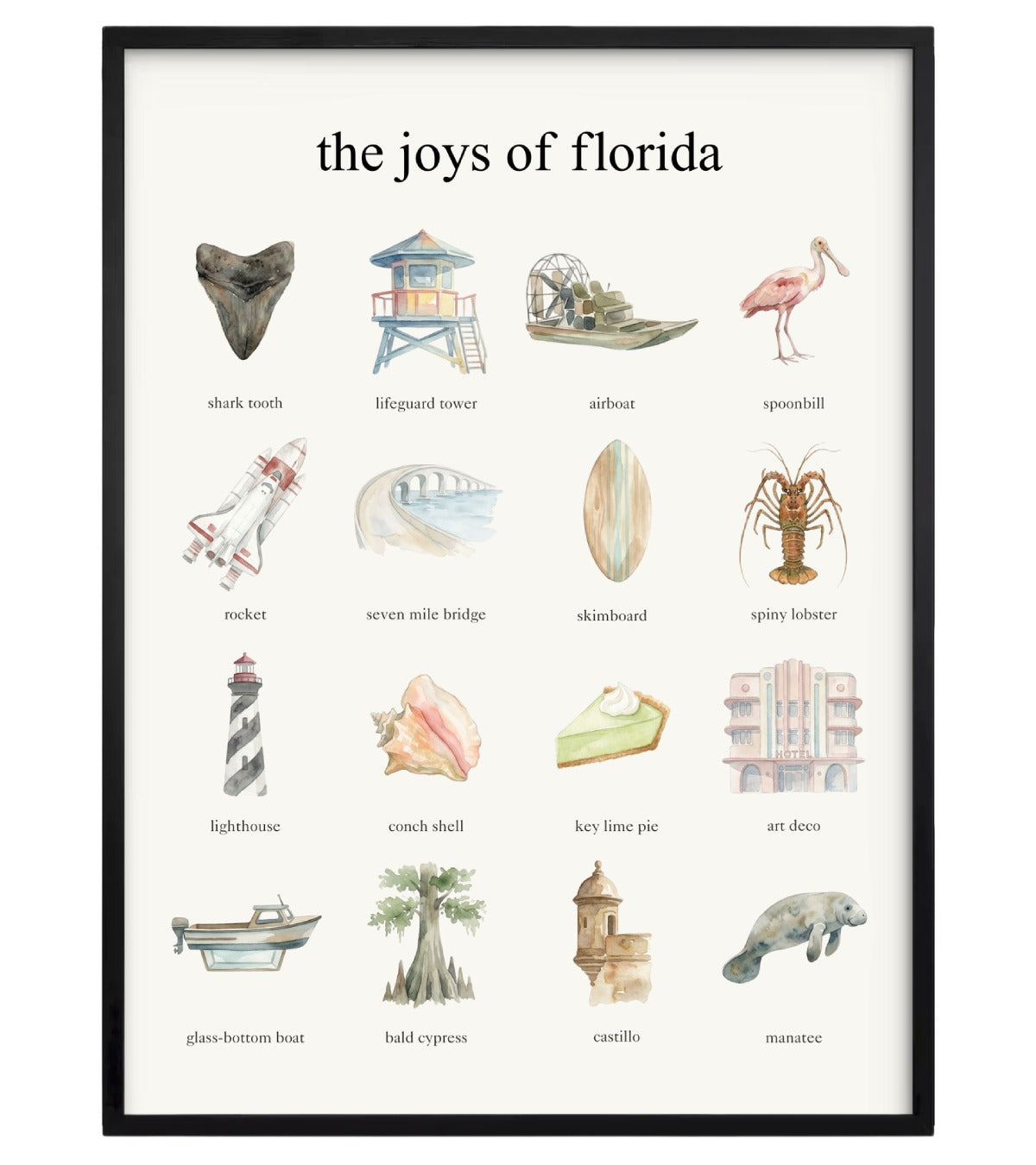 The Joys of Florida