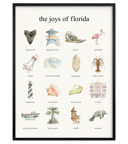 The Joys of Florida