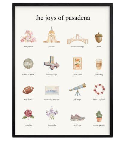 The Joys of Pasadena