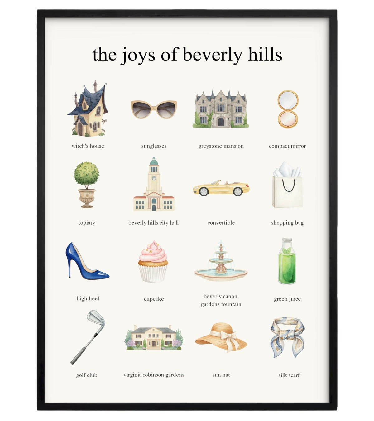The Joys of Beverly Hills