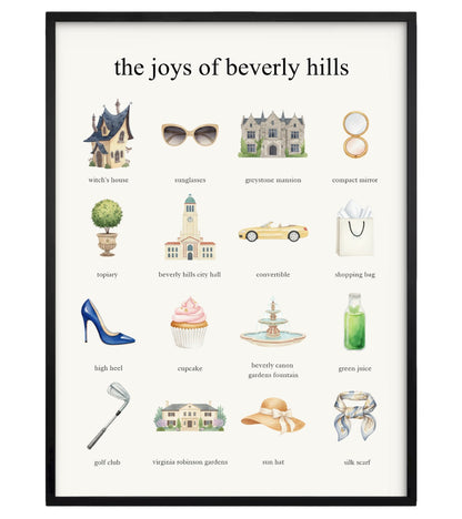 The Joys of Beverly Hills